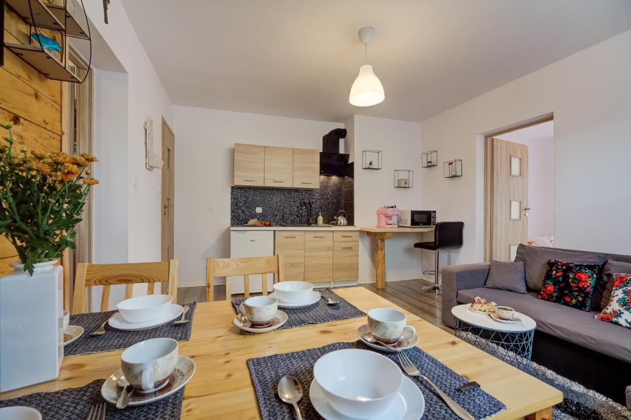 Apartamenty Migaczowka Tylicz Exterior photo
