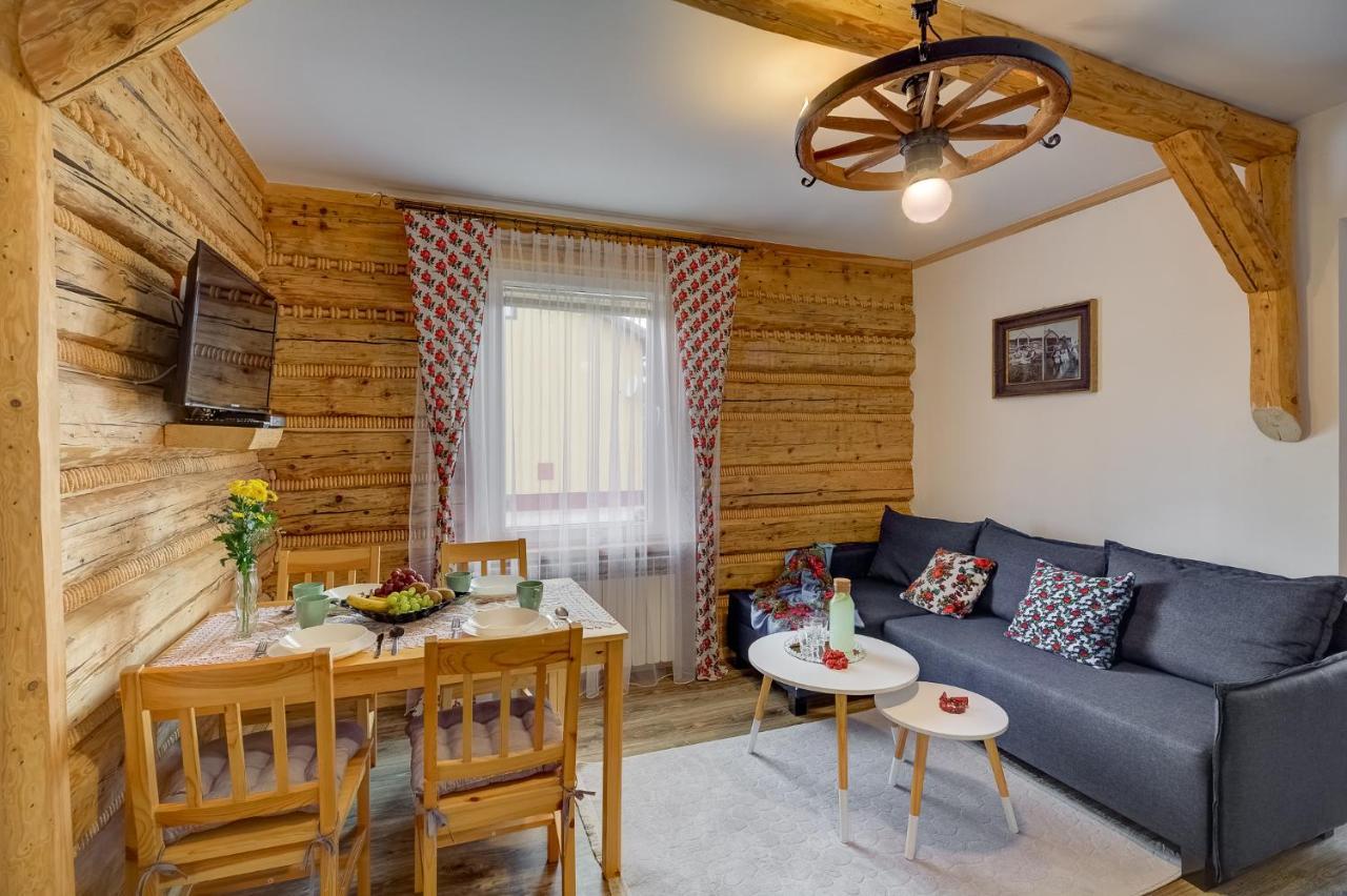 Apartamenty Migaczowka Tylicz Exterior photo