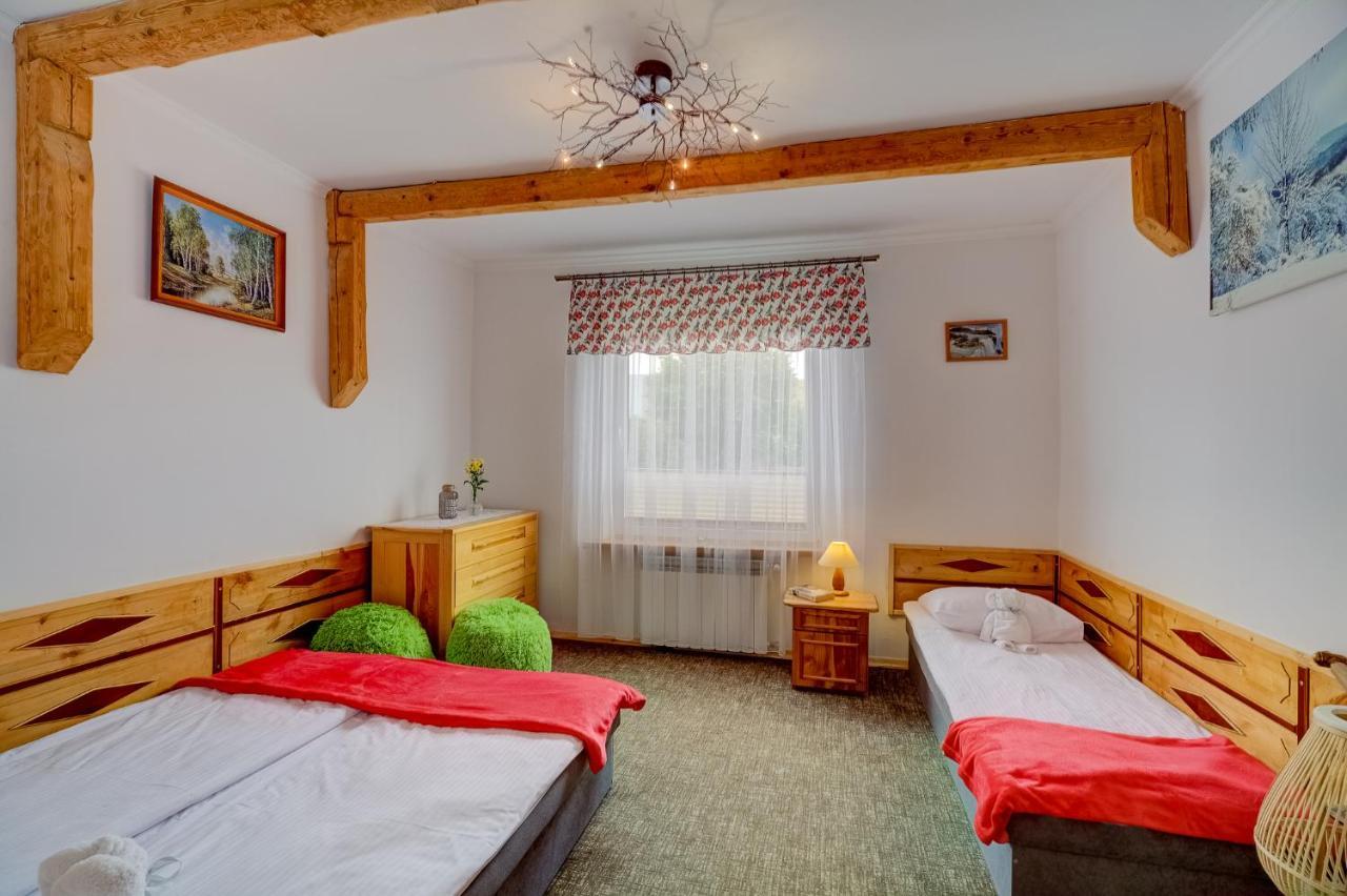 Apartamenty Migaczowka Tylicz Exterior photo