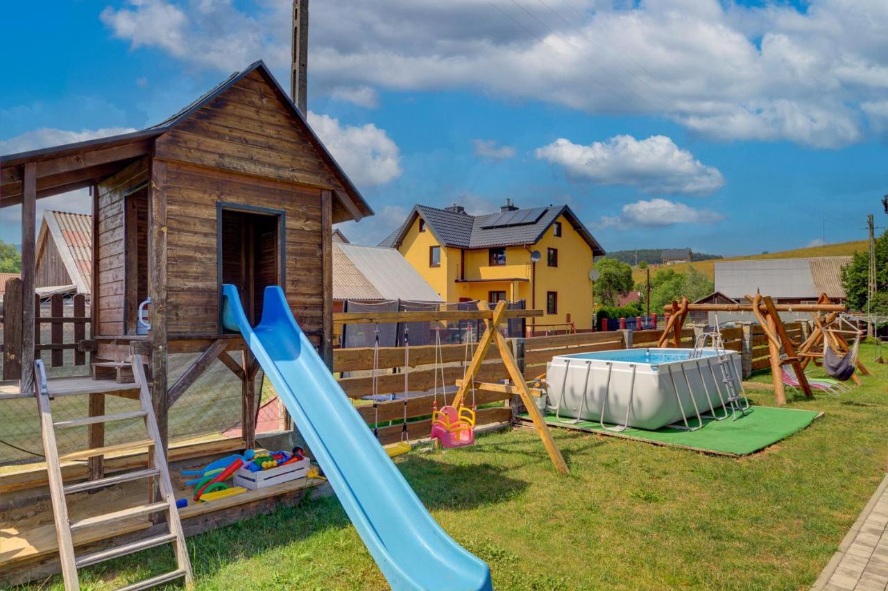 Apartamenty Migaczowka Tylicz Exterior photo
