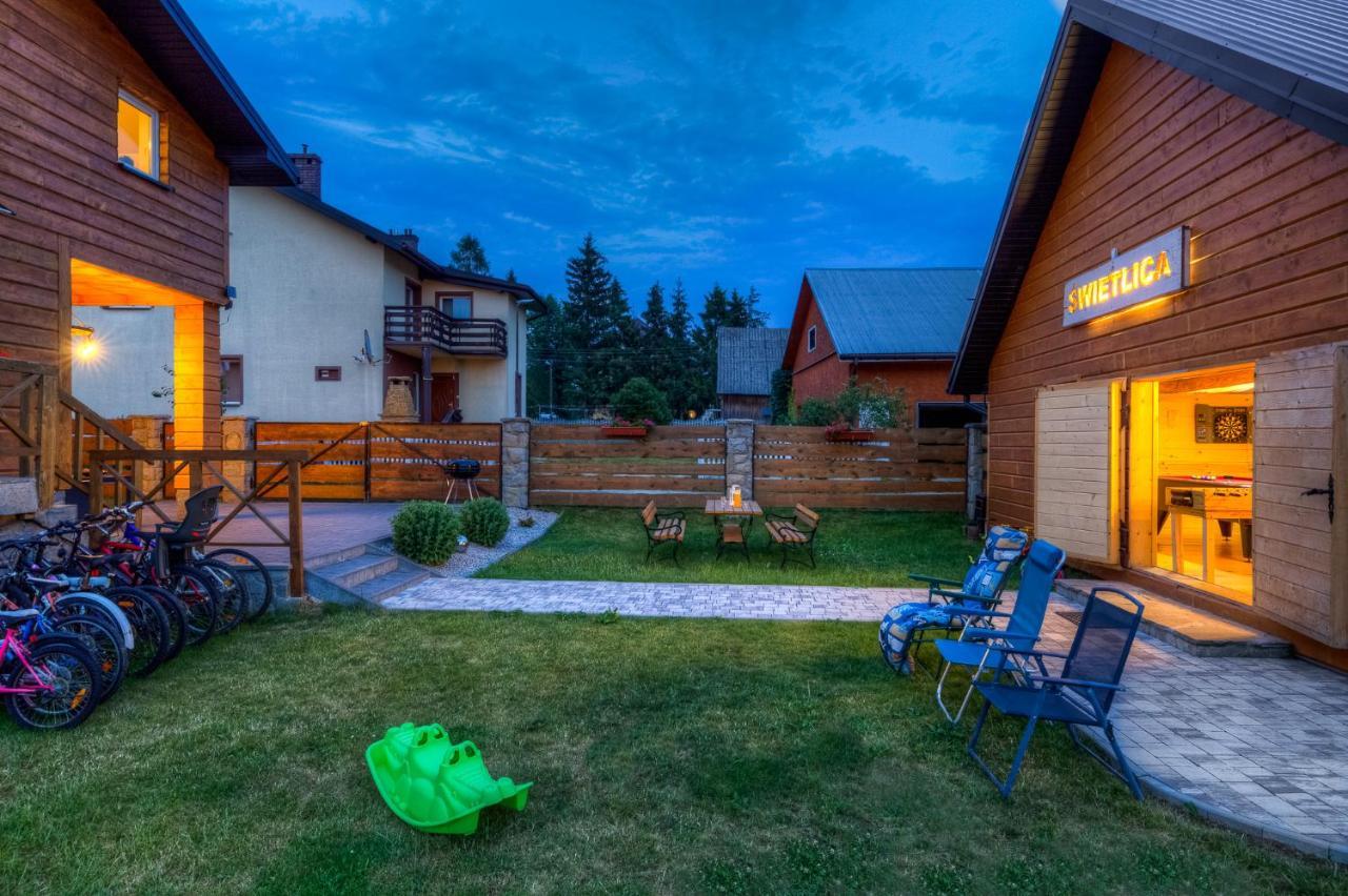 Apartamenty Migaczowka Tylicz Exterior photo