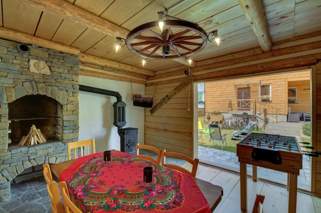 Apartamenty Migaczowka Tylicz Exterior photo