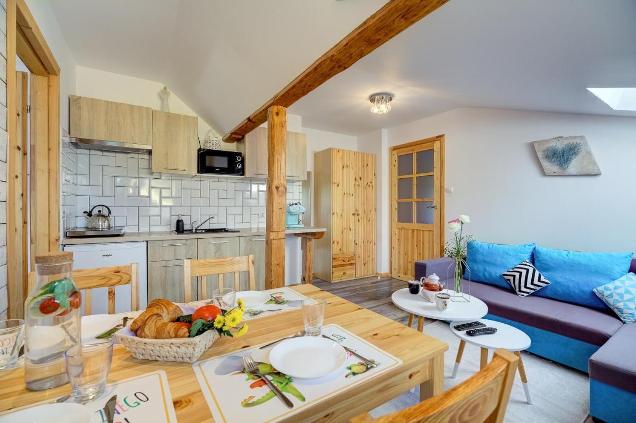 Apartamenty Migaczowka Tylicz Exterior photo