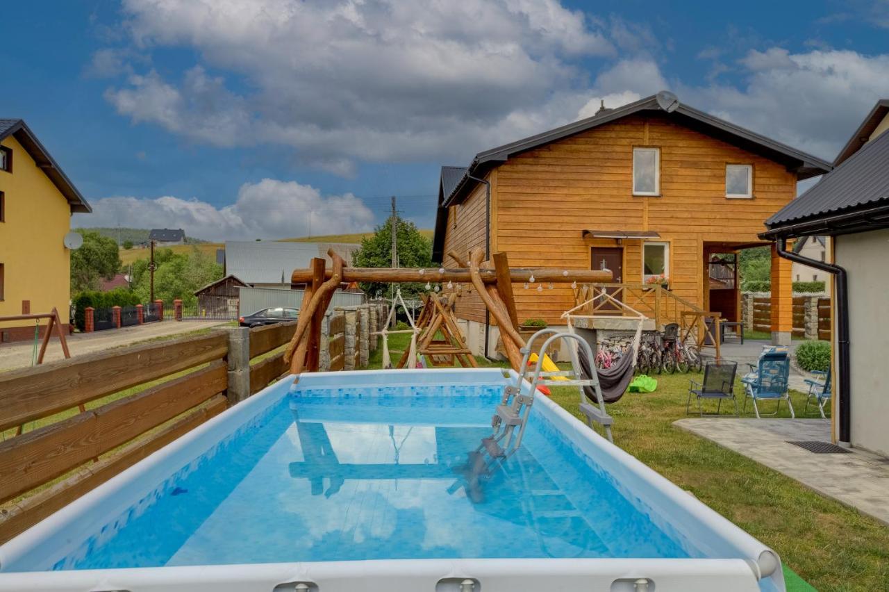 Apartamenty Migaczowka Tylicz Exterior photo