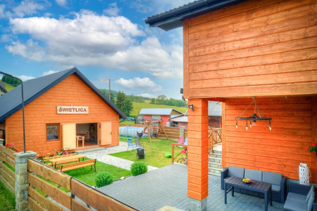 Apartamenty Migaczowka Tylicz Exterior photo